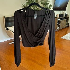 REVOLVE H:OURS Cropped Top